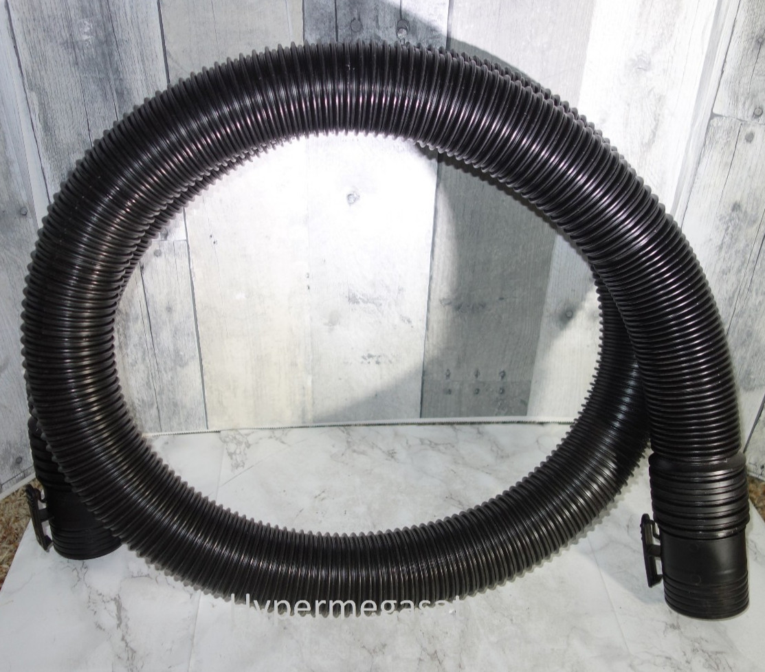 Genuine Ridgid Wet/Dry Shop Vac 2-1/4″ Connection 2-1/2″ 7ft Locking Hose LA2520