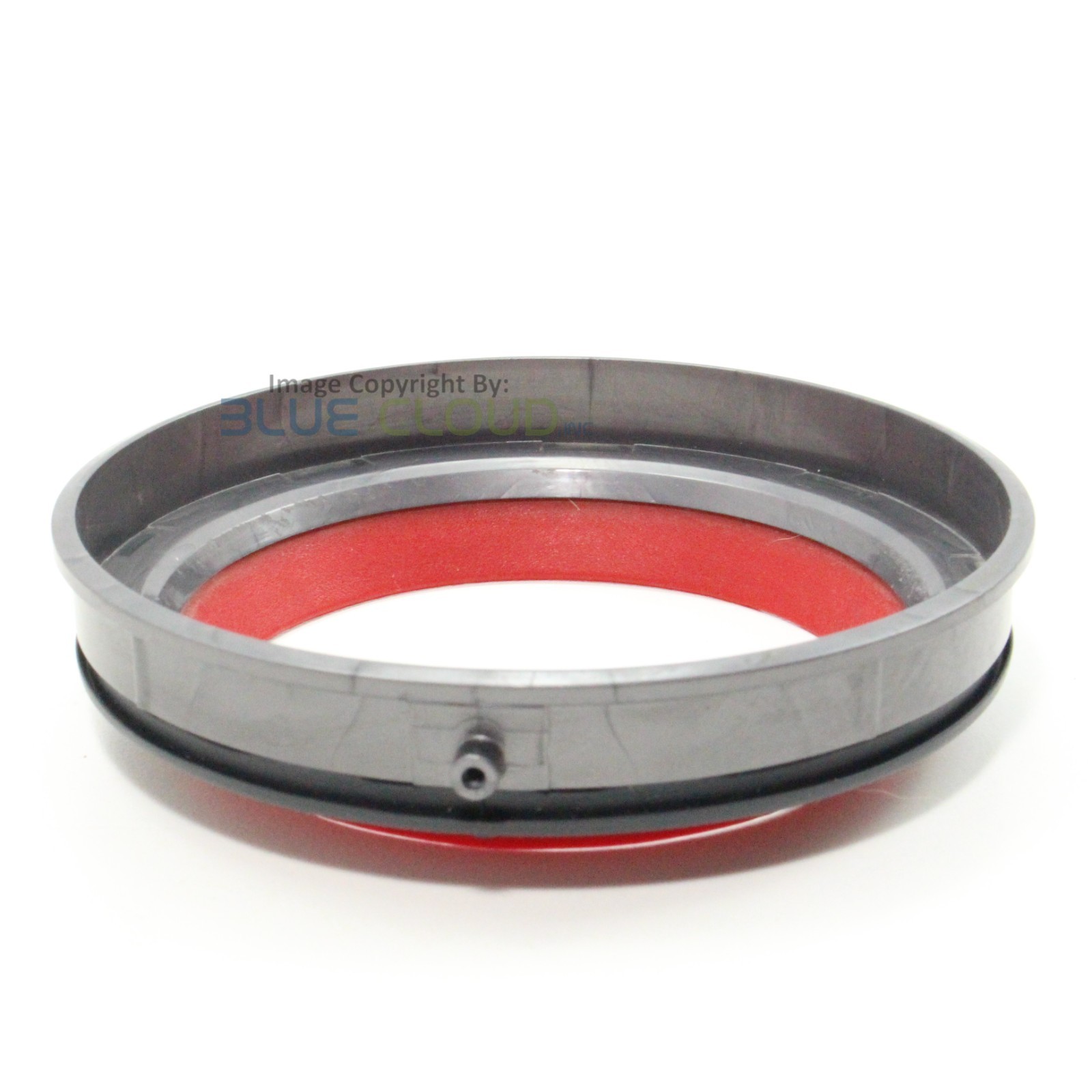 GENUINE Dyson V11 RED INNER GASKET SEAL & PLASTIC RING for CANISTER BIN OEM