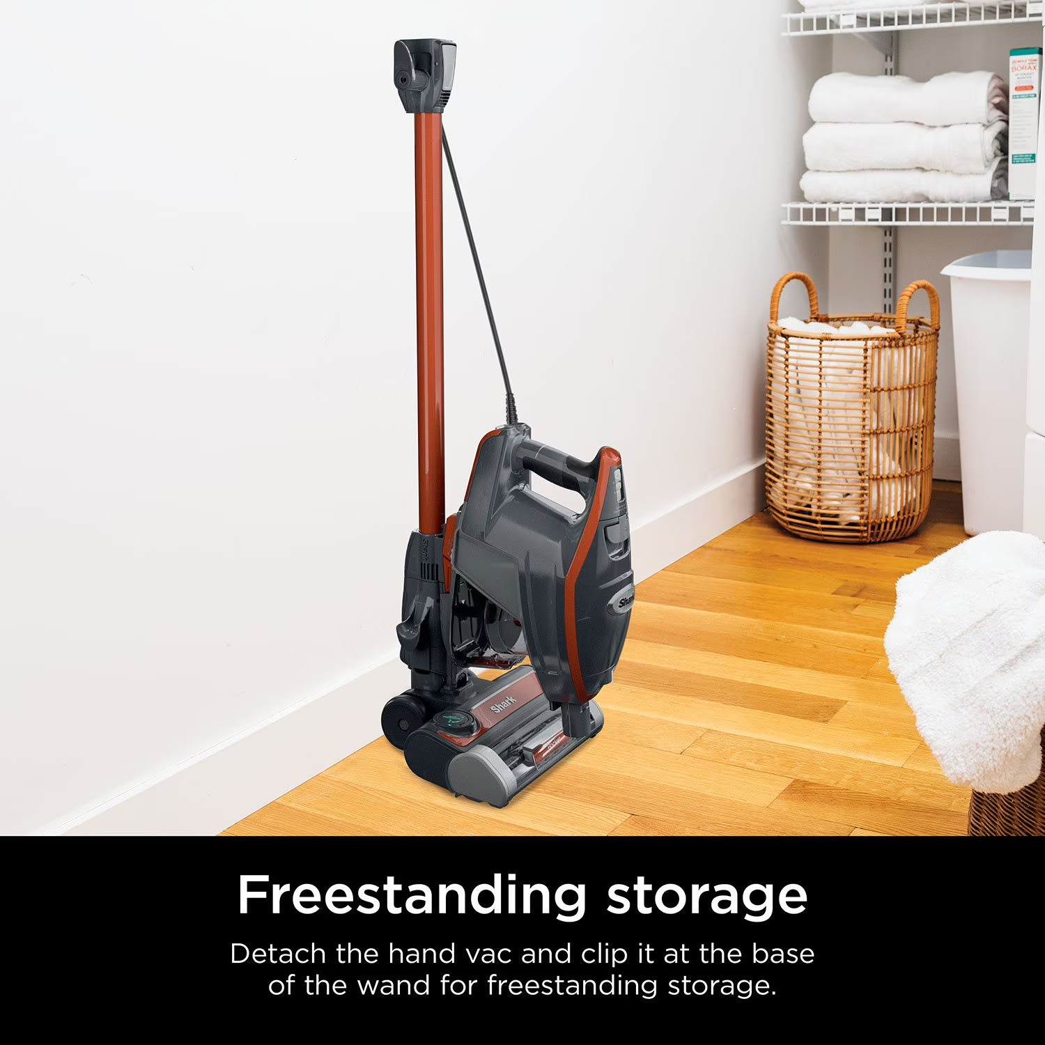 shark rocket pro HN175 stickvac with odor neutralizer brand new