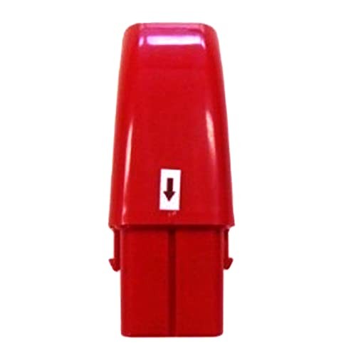 Rechargeable Battery For All Cordless Swivel Sweeper Models (Red)