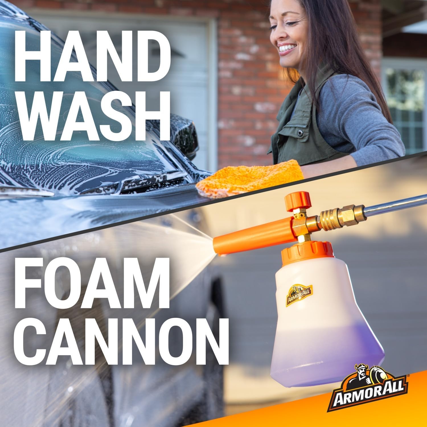All-Purpose Car Wash Soap – 1 Gallon, Easily Removes Dirt & Grime, Auto Detailin