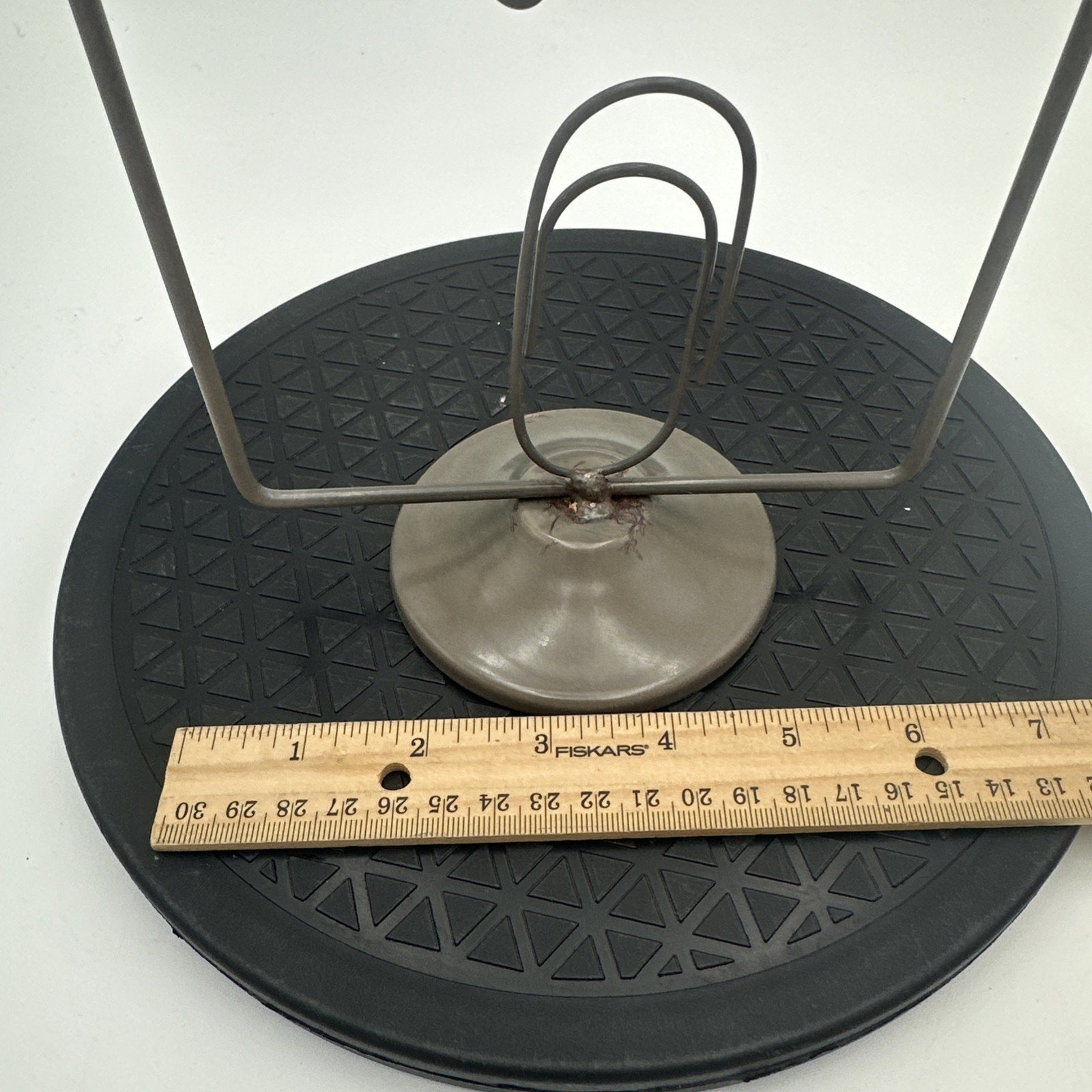 Metal Wire Coupon Holder