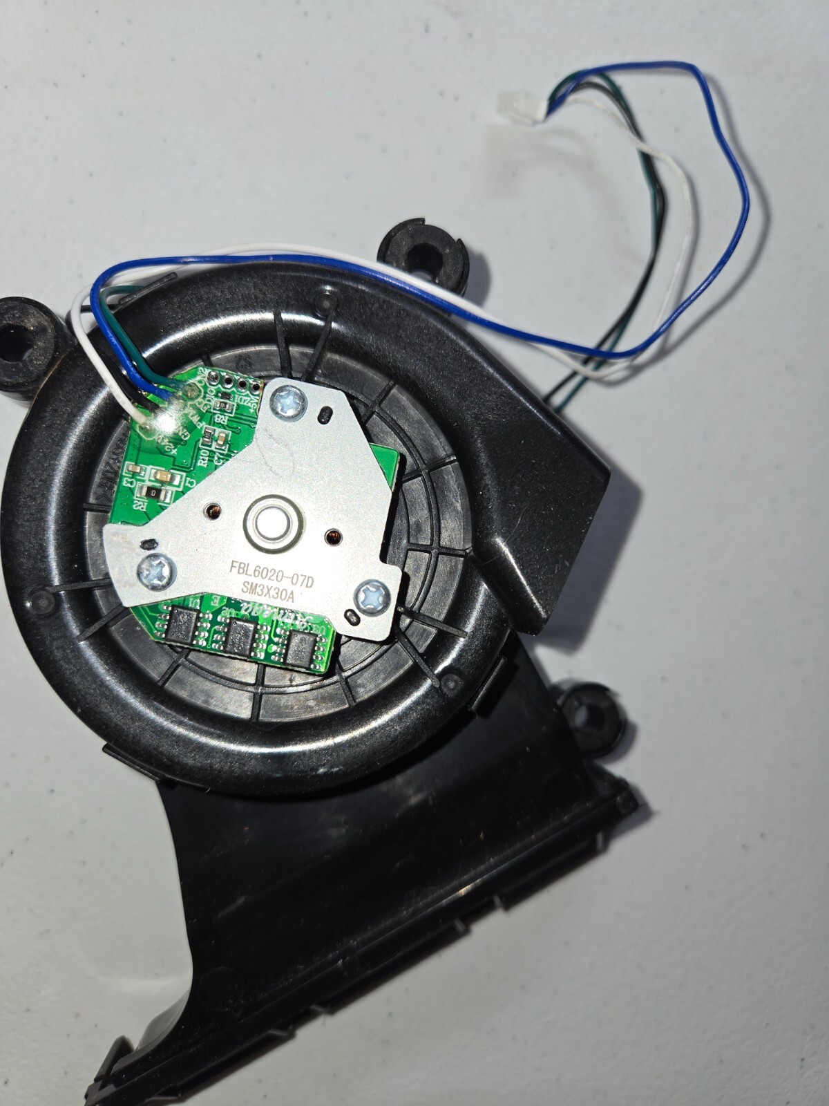 Shark AI Robot AV2610WA Suction Main Motor