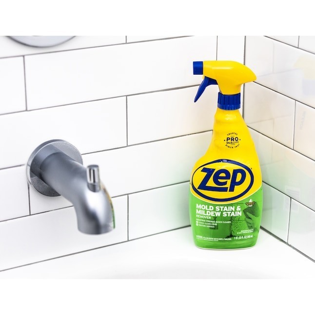 Zep 32-fl oz Mold and mildew stain remover Outdoor Cleaner