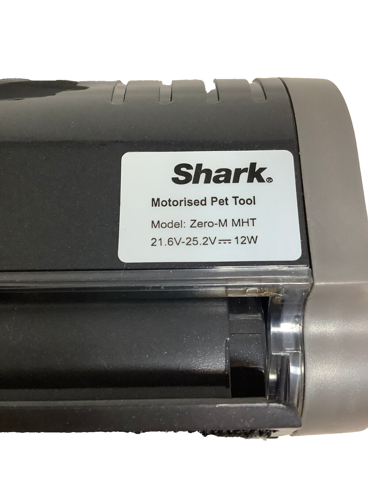 Shark Self-Cleaning Mini Pet Motorized Brush fo IX140 IZ140 IZ162H IZ361H IZ440H