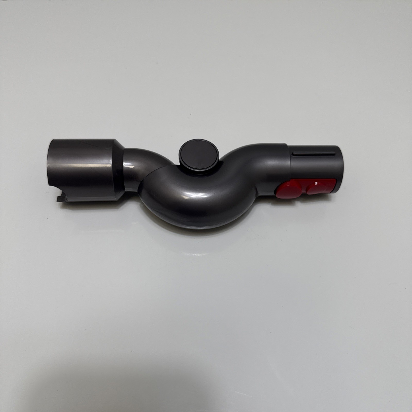Dyson V7 V8 V10 V11 V15 Detect Vacuum Cleaner Up-top adaptor bend & lock*Genuine