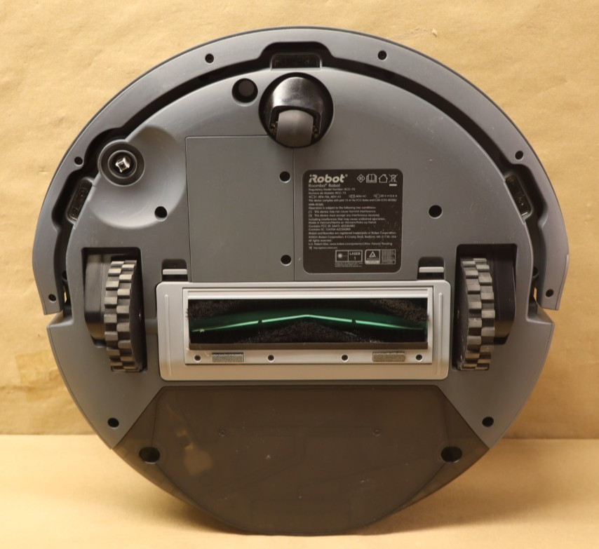 iRobot Roomba 1020 Combo Robot Vacuum Mop w/ AutoEmpty Dock Tested