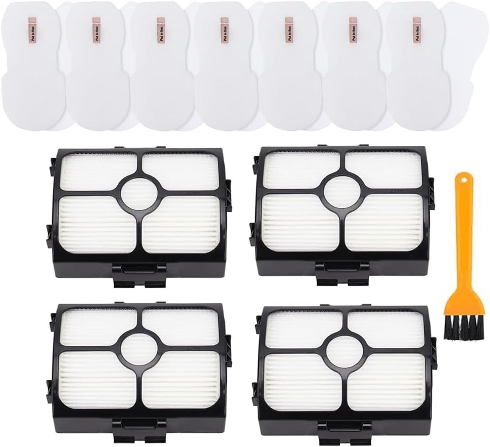 HZ3002 Replacement Filters for Shark HZ3002 HZ3000 HZ4001AMZ HZ4002 Stratos