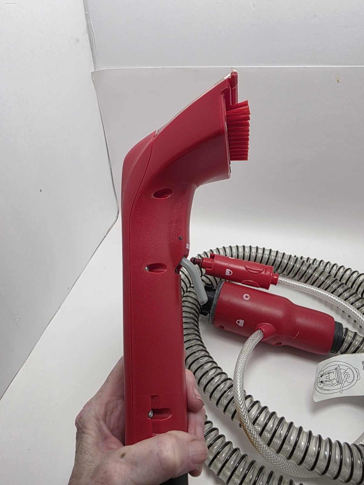 Rug Doctor Deep Carpet Cleaner Hose & Upholstery Brush DCC-1