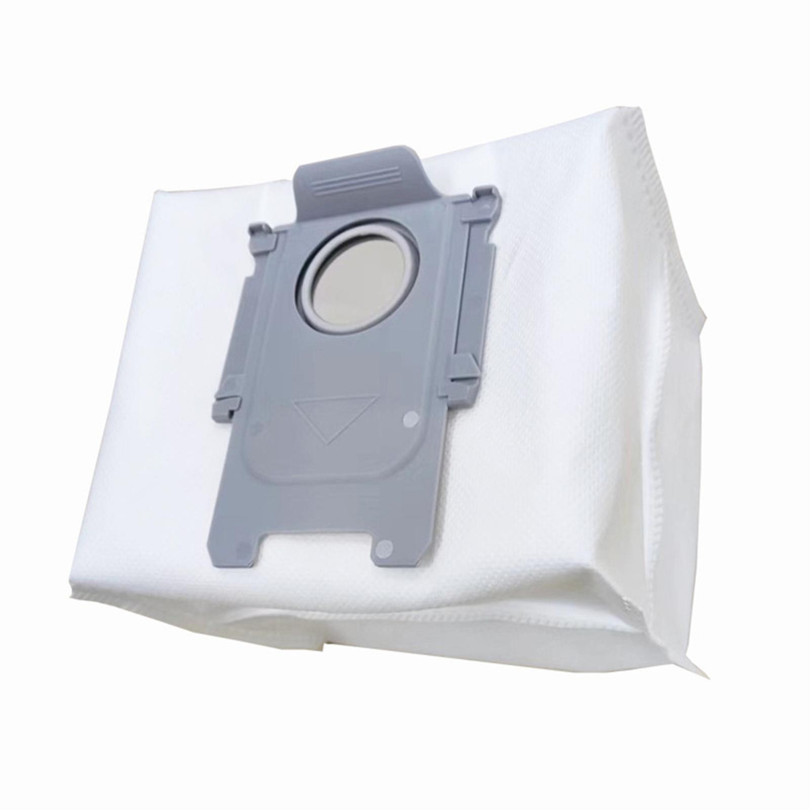 4*Durable Dust Bag For XiaoMi Roborock S7 MaxV Ultra/Q5+/Q7+/T8 Vacuum Cleaner D