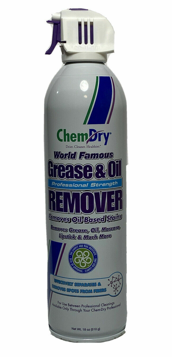 CHEM-DRY Professional Strength Spot & Grease Remover Duo NOT SOLD IN STORES
