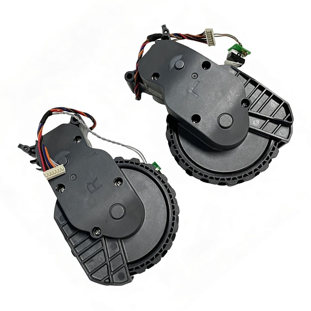 Left Right Wheel For Roborock For Qrevo Master/ For Qrevo Pro/ For Qrevo S New