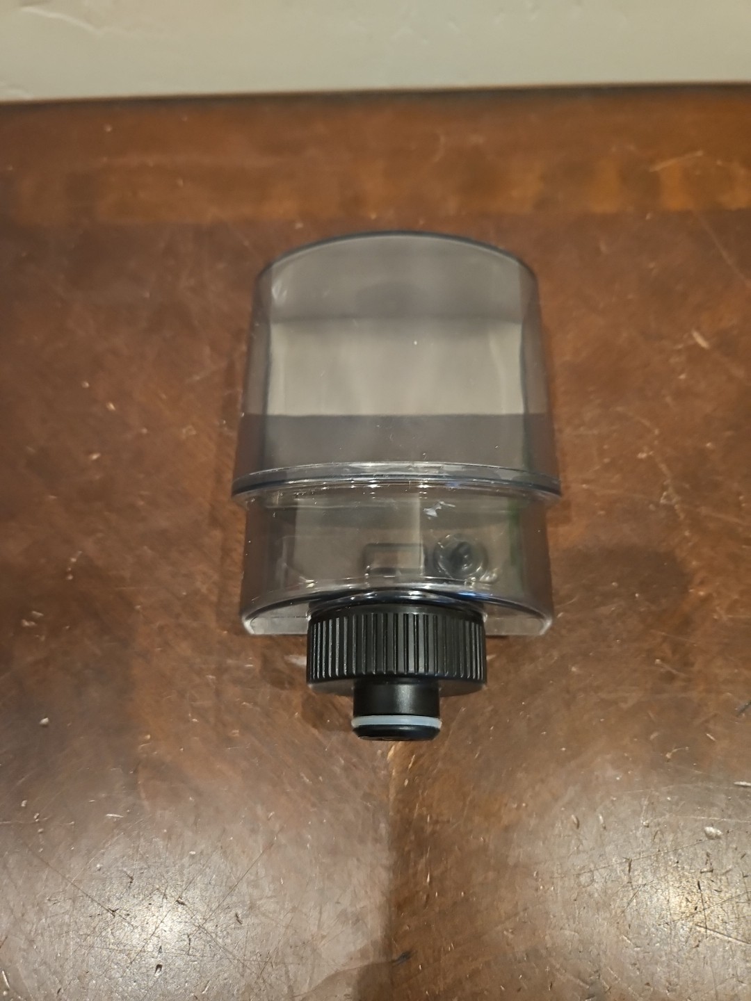 Shark WD261 WD260 WD160 WD101 HydroVac Clean Water Solution Tank W/Cap Part OEM
