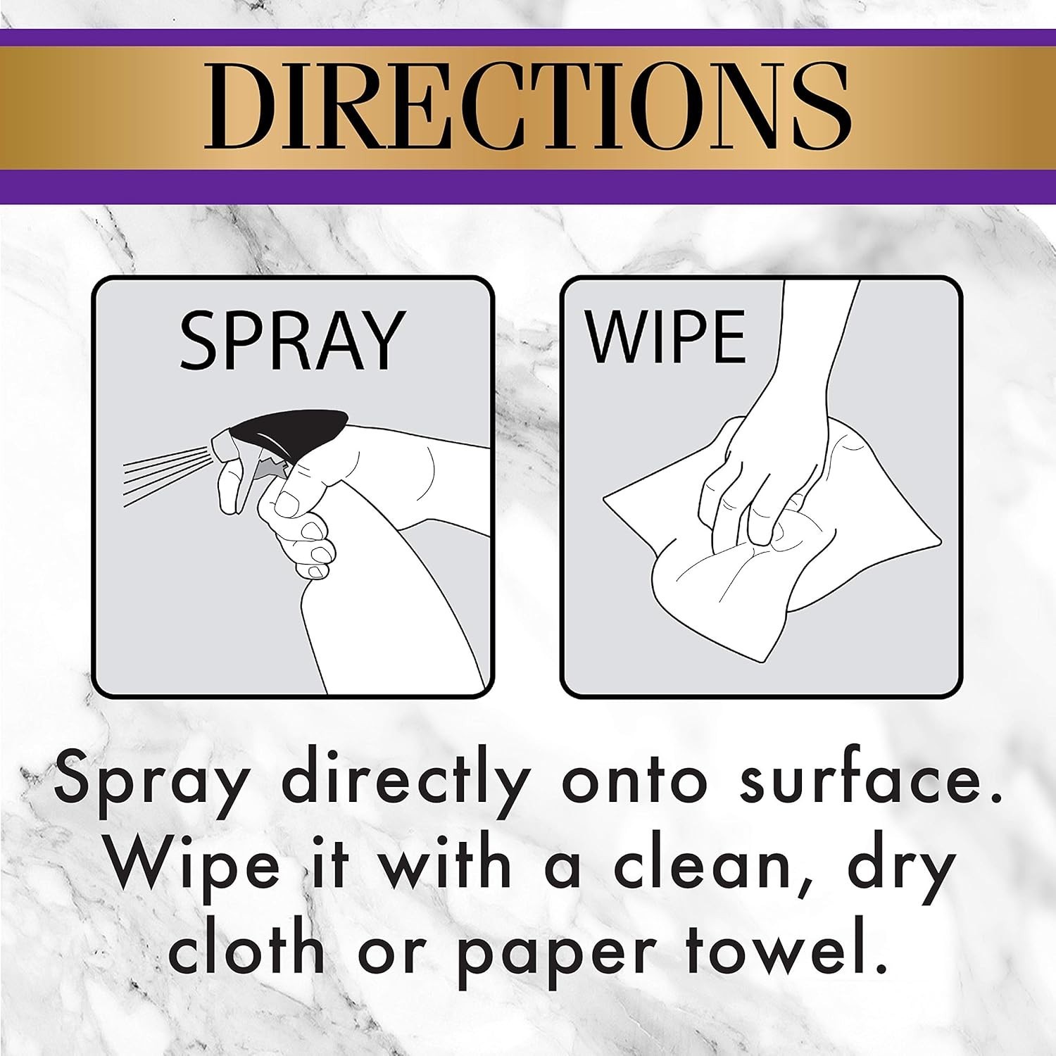 Granite Clean, Shine & Protect – Cleans Polishes & Protects Stone, Granite, Q…