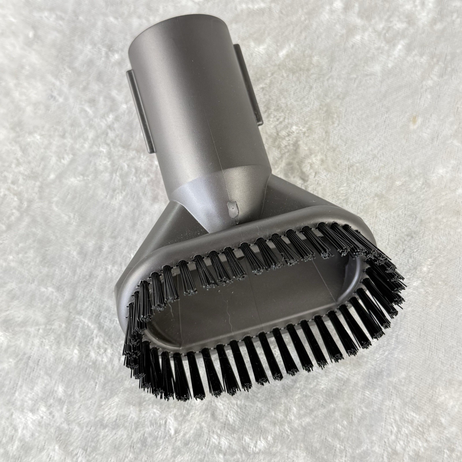 Dyson Quick Release Stubborn Dirt Brush, Crevice Tool Attachments, New, open box