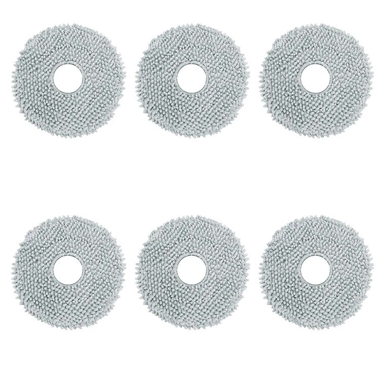 Replacement Parts Compatible with Roborock Qrevo Master/V20/P10S Pro 22 pc