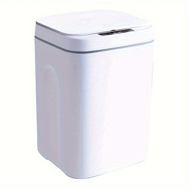 Touchless Bin Trash For Kitchen Bedroom 12L,Trash cans for household purposes