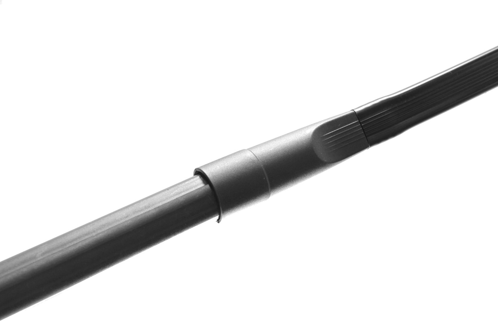 MaximalPower 25″ Long Crevice Tool for Vacuum 1.25″ Hose Detachable Brush Head