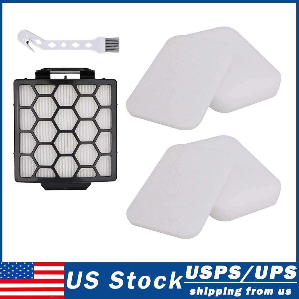 Filter replacement for Shark Navigator Pet Plus NV150 NV151 NV251 NV255