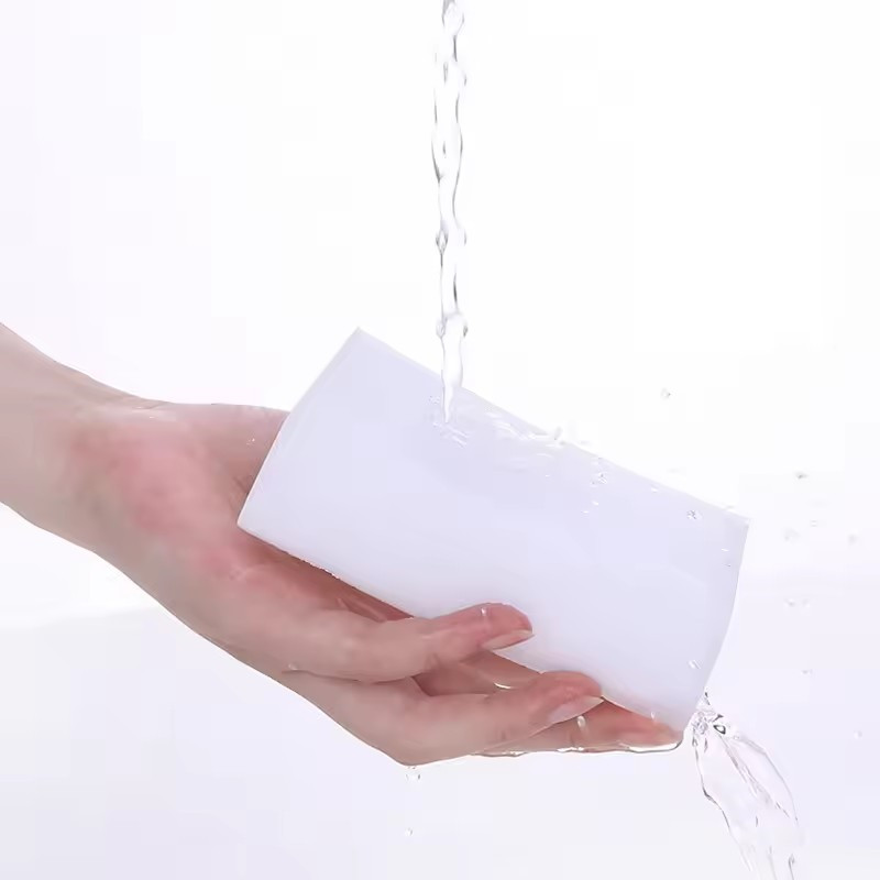 Magic Cleaning Sponge Melamine Foam Scrubber Stain Remover for Kitchen Bathroom