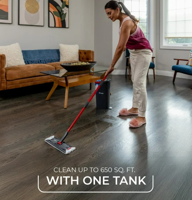 O-Cedar H2prO Flat Mop System