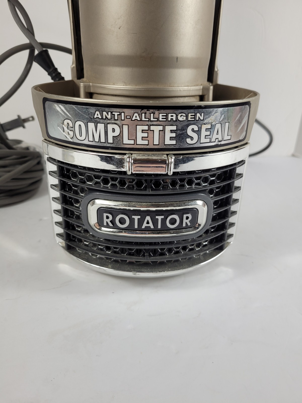 Shark NV552 NV500 NV501 NV502 NV504 NV510 MAIN BODY w/ MOTOR Genuine OEM Gold