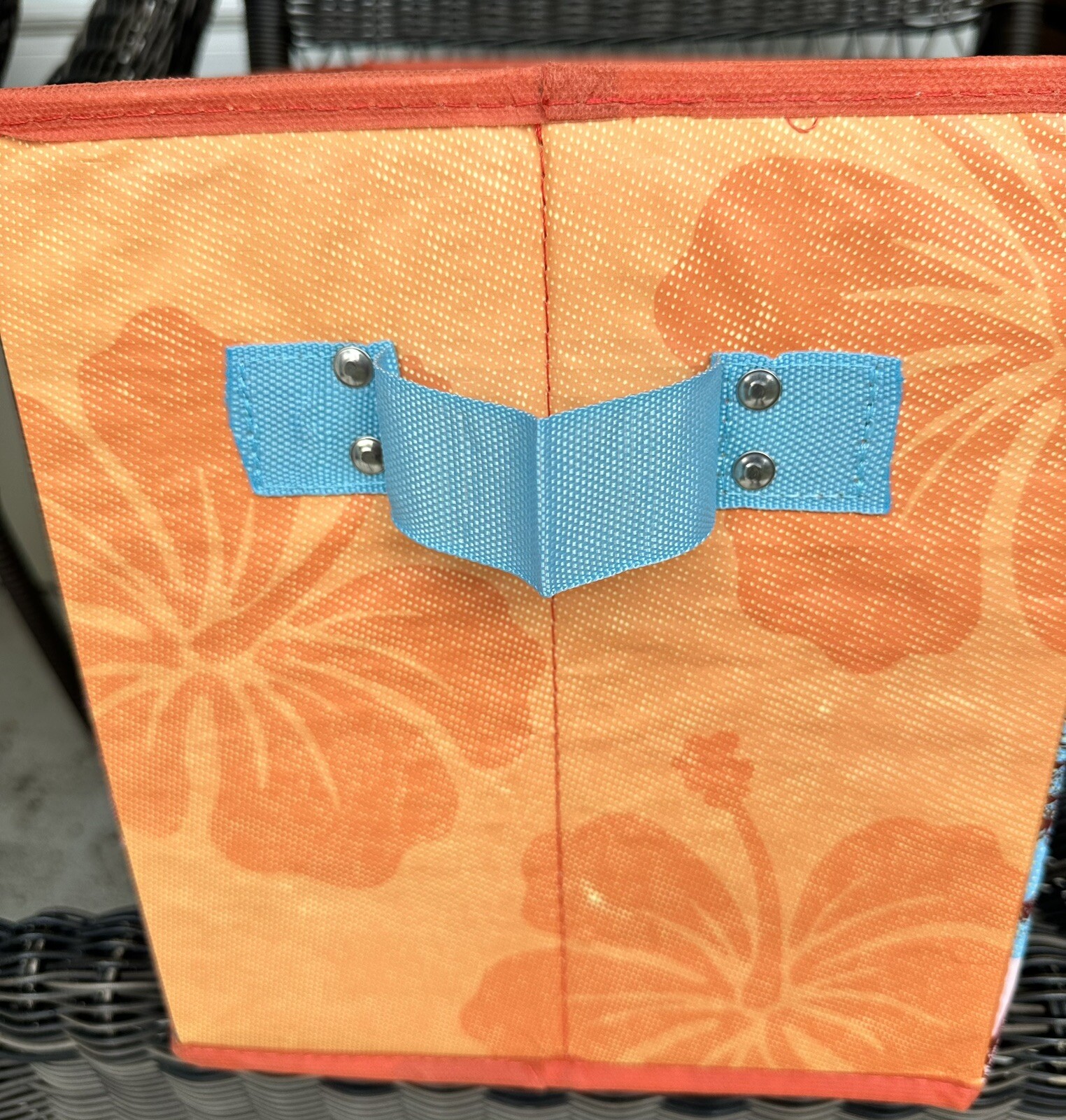 Trader Joe’s NEW 💚 STAND-UP COLLAPSIBLE REUSABLE GROCERY SHOPPING TOTE GIFT BAG