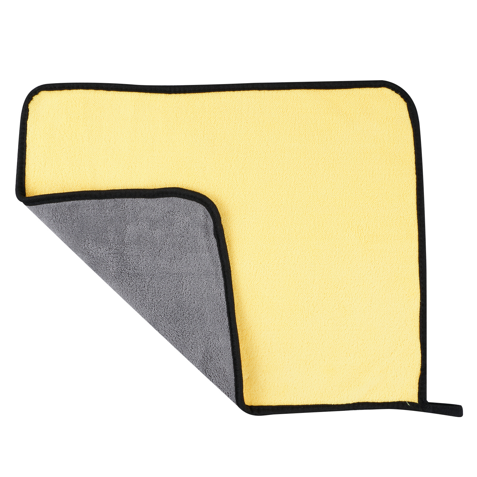 Microfiber Cleaning Cloth Towel No-Scratch Rag Car Wash Wax Polishing Detailing
