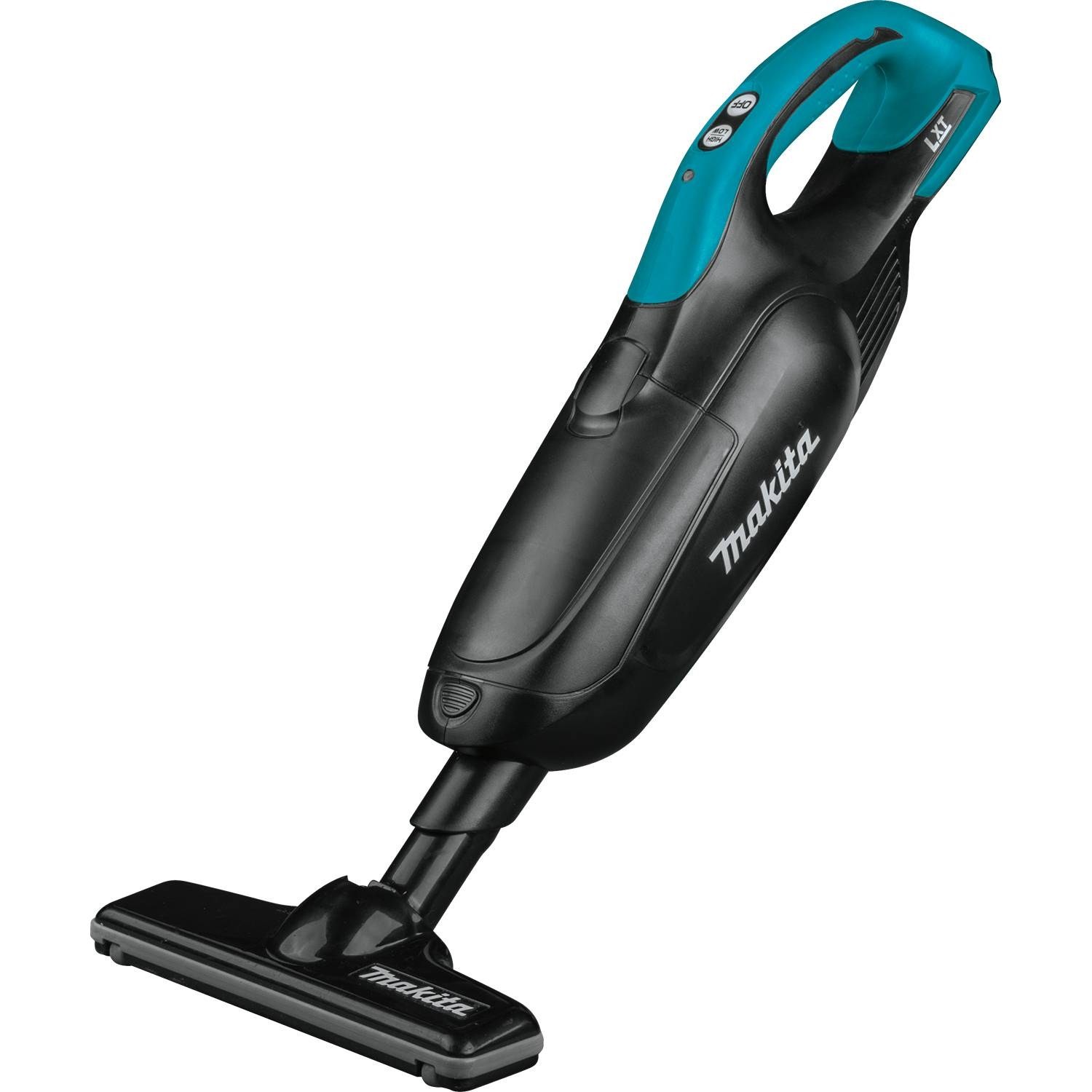 Makita XLC01ZB 18V LXT Cordless Vacuum Tool Only