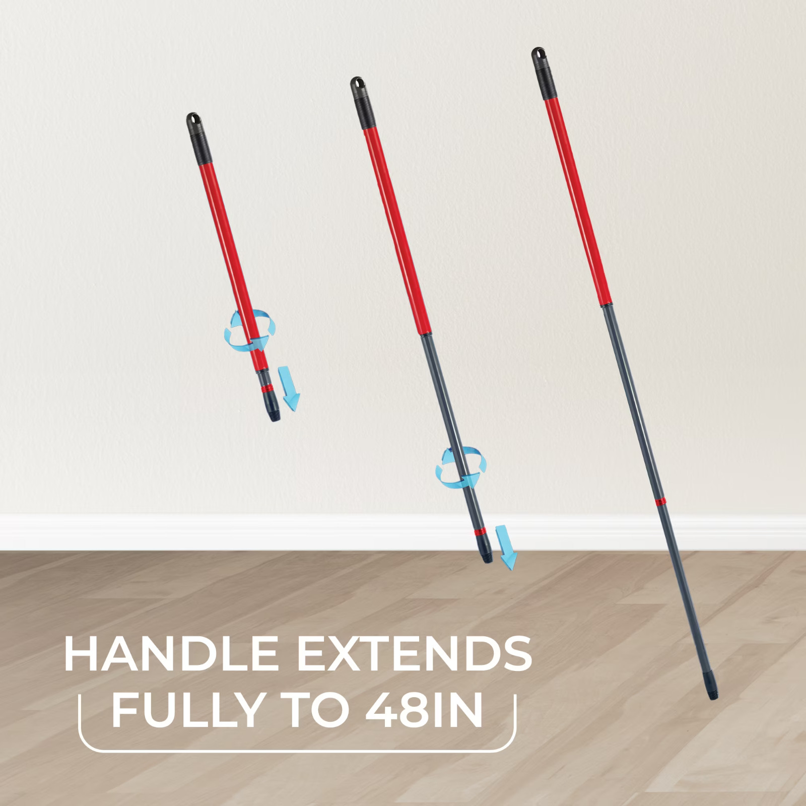 O-Cedar EasyWring™ Spin Mop & Bucket System
