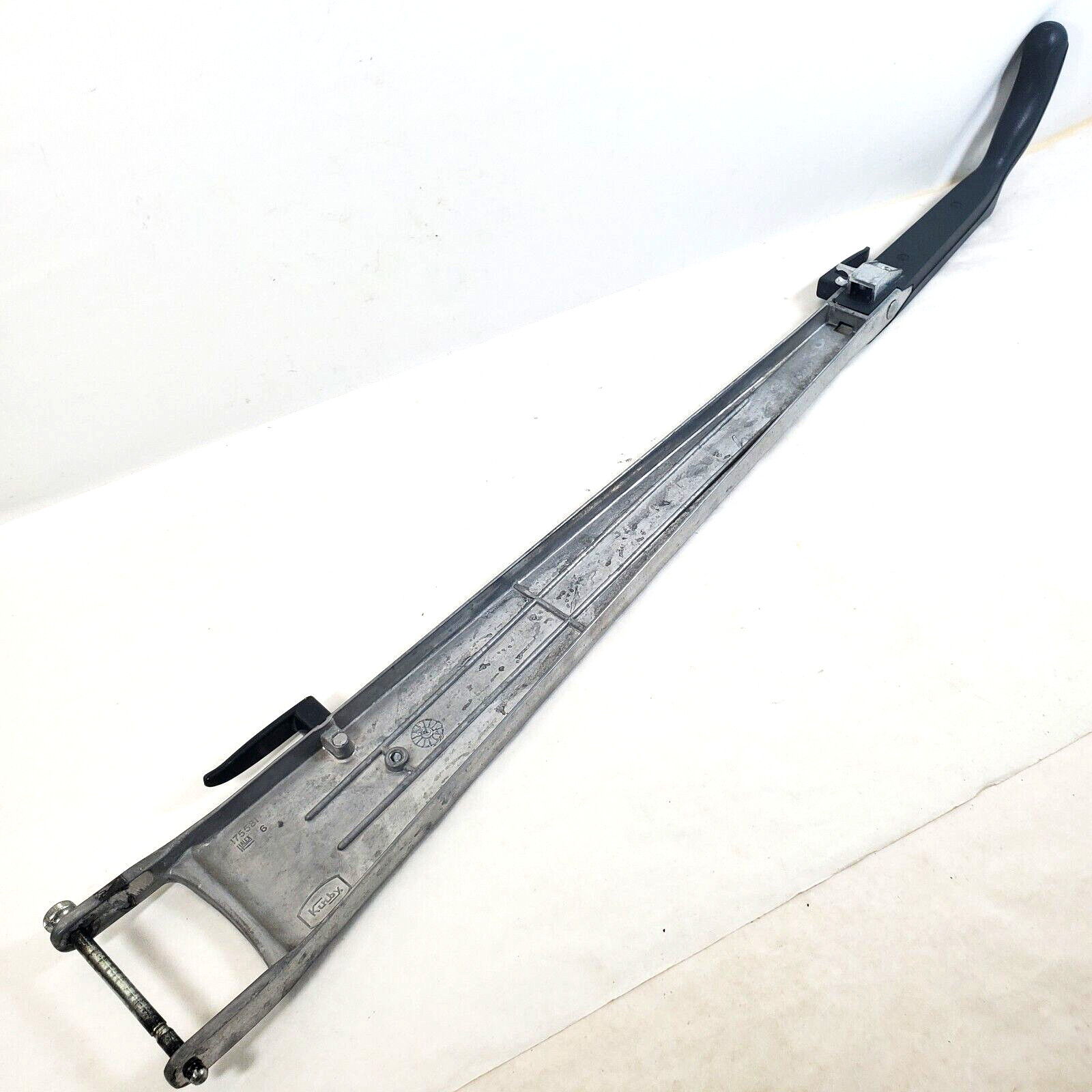 Vintage Kirby Heritage Turbo Vacuum Sweeper Handle Upright 175581