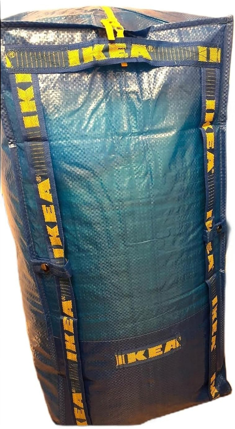 Frakta Storage Bag – Blue – SET of 3