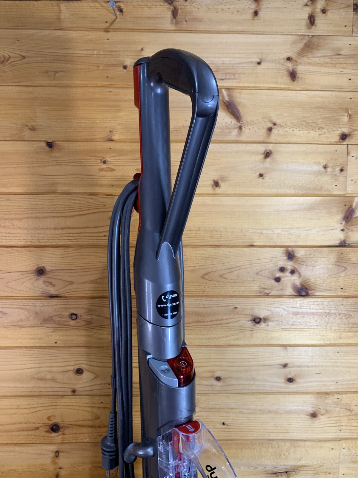 Dyson Ball DC41 Upright Vacuum Cleaner Complete Cleaned TESTED & WORKS