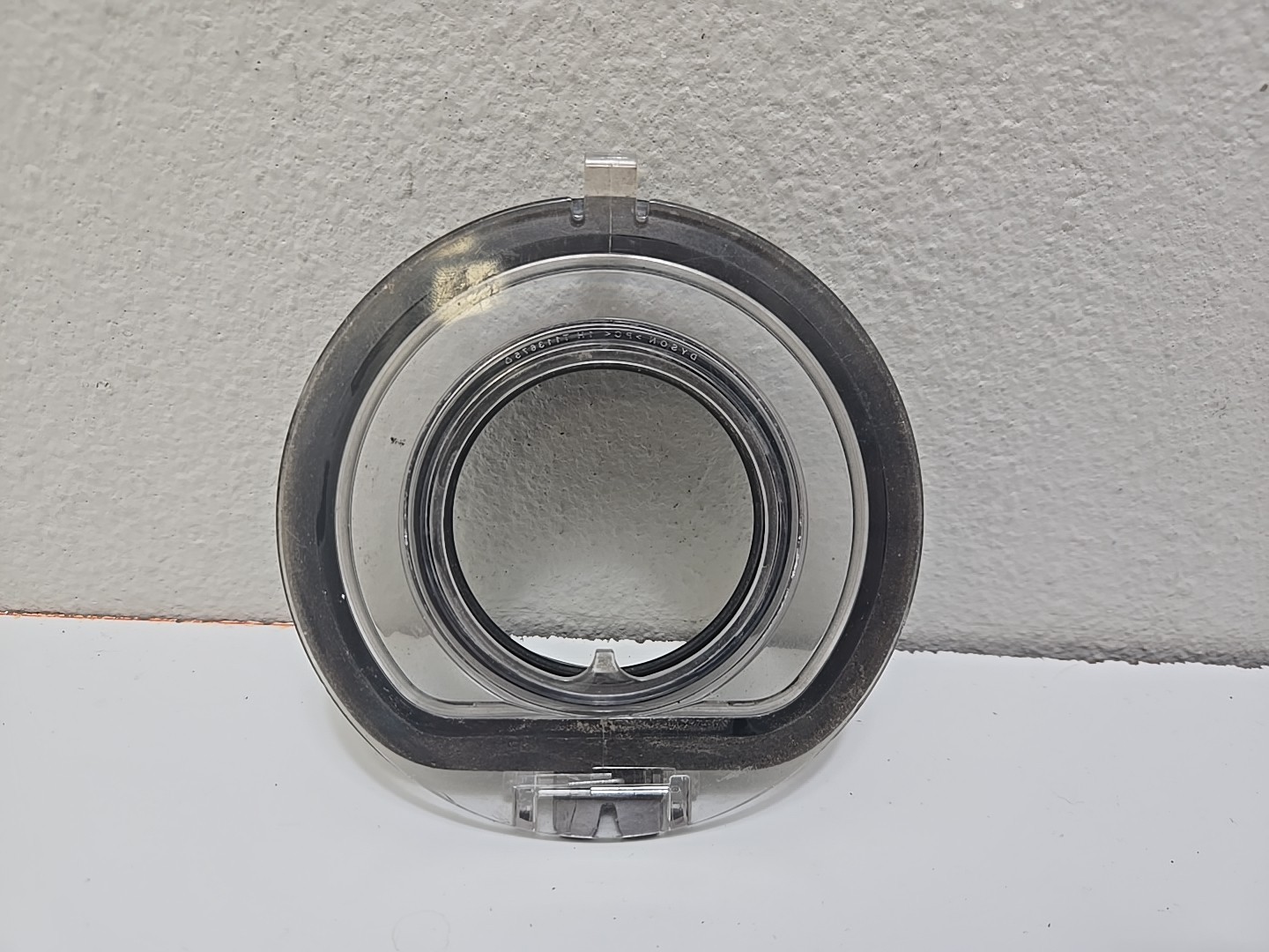 GENUINE Dyson V10 SV12 Cordless Vacuum Cleaner Dust Bin Canister LID OEM