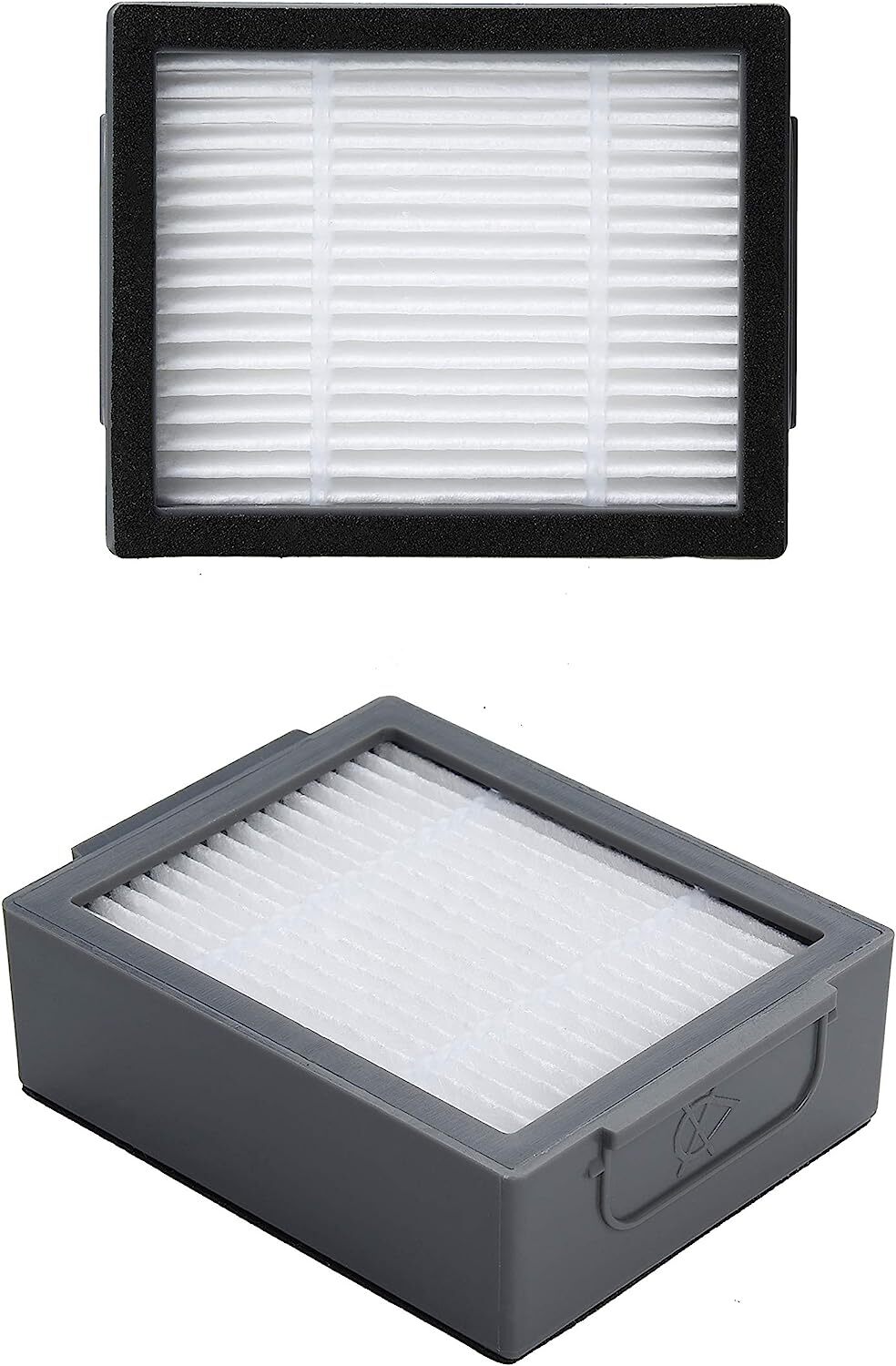 9 x Replacement Filter for iRobot E5 E6 E7 i1 i2 i3 i4 i5 i6 i7 Roomba i/E