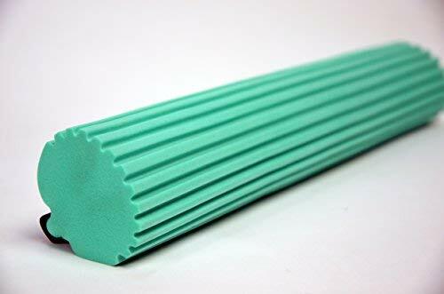 The Super® Jumbo 16″ PVA Sponge Mop Refills – 4 Pack Plus FREE Screws