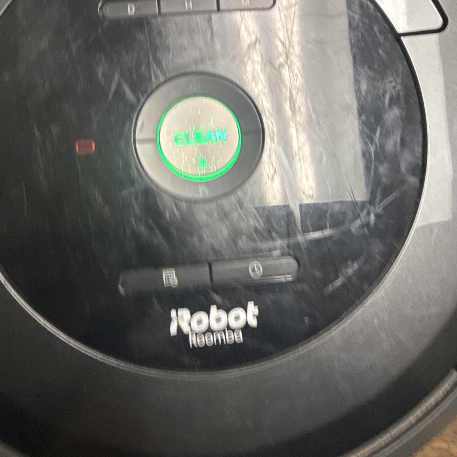 iRobot Roomba 680 Wi-Fi Connected Robot Vacuum Black w/ Charger