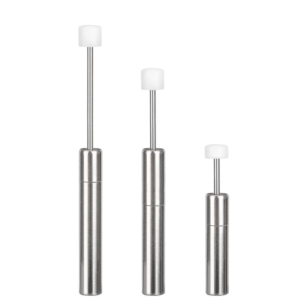 Trash Can Damper/Piston with Lid Replacement Ideal for Kitchen,1.98″/2.93″/3.56″