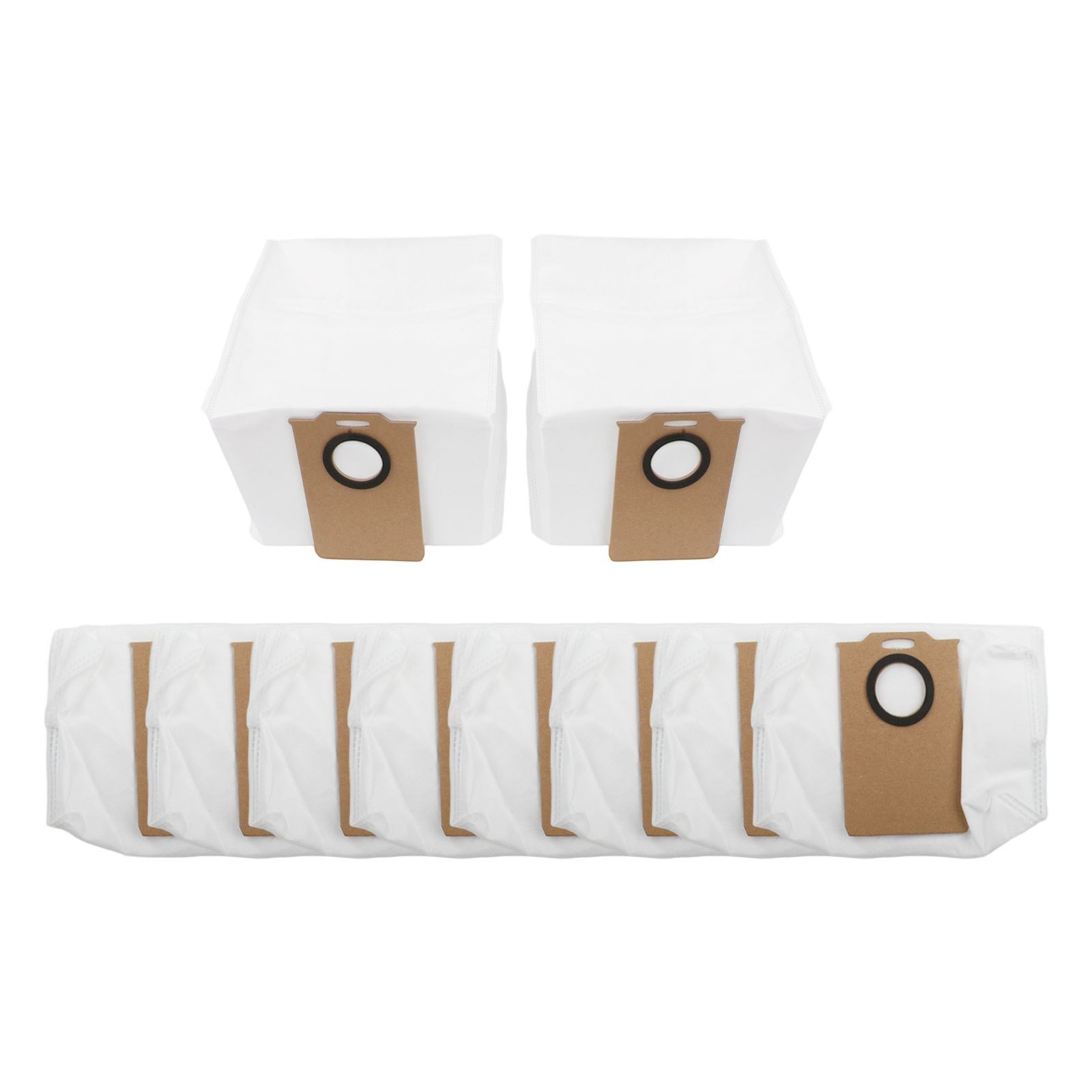 Self-Emptying Dust Bags for Mova E20 Plus For Honor Choice S3 Plus MC700+