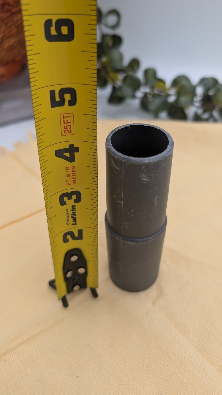 Universal Vacuum Hose Adapter Connector Wand Attachment Reducer Coupler