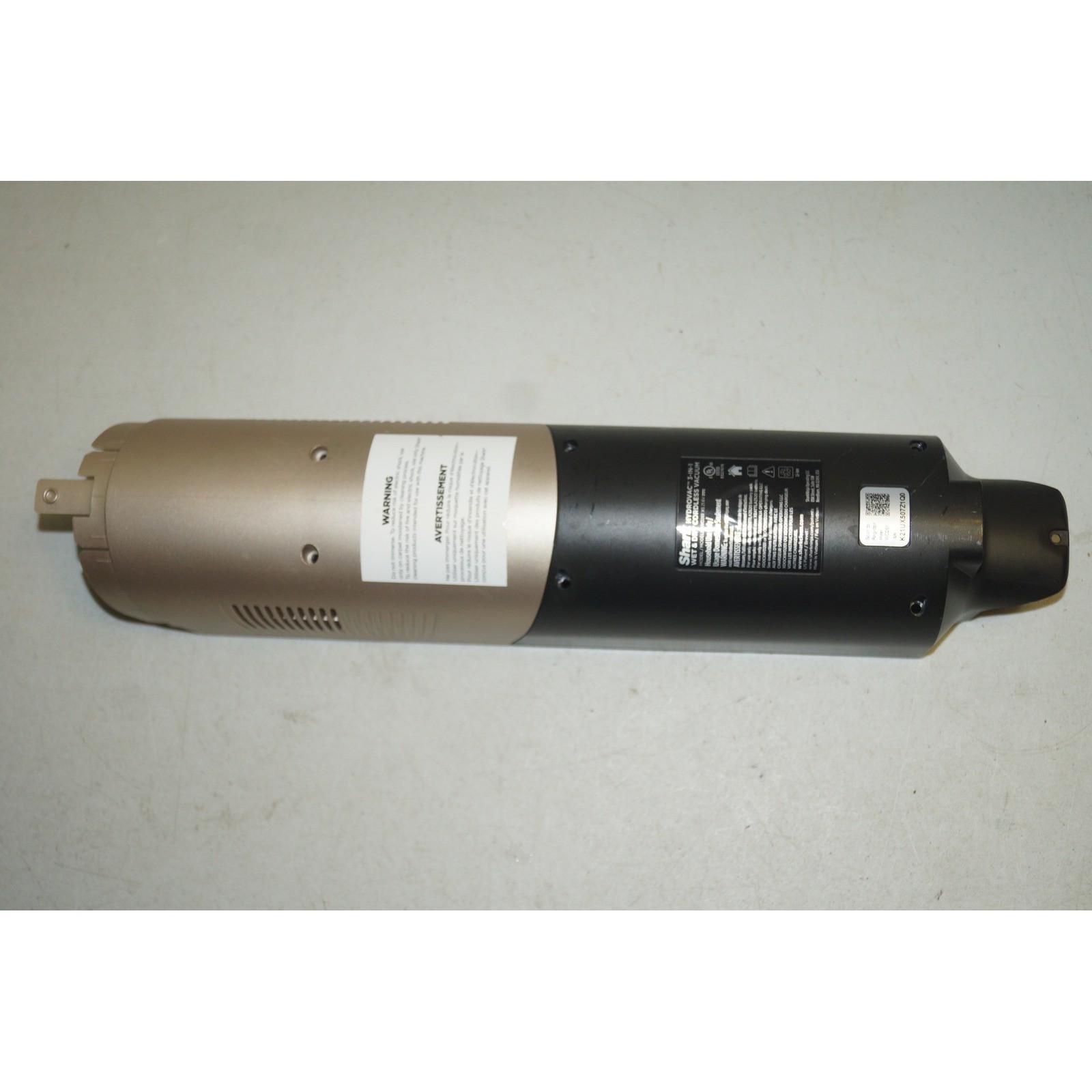Shark HydroVac WD261 3-in-1 Wet Dry Cordless Vacuum Main Body Housing Shell Part