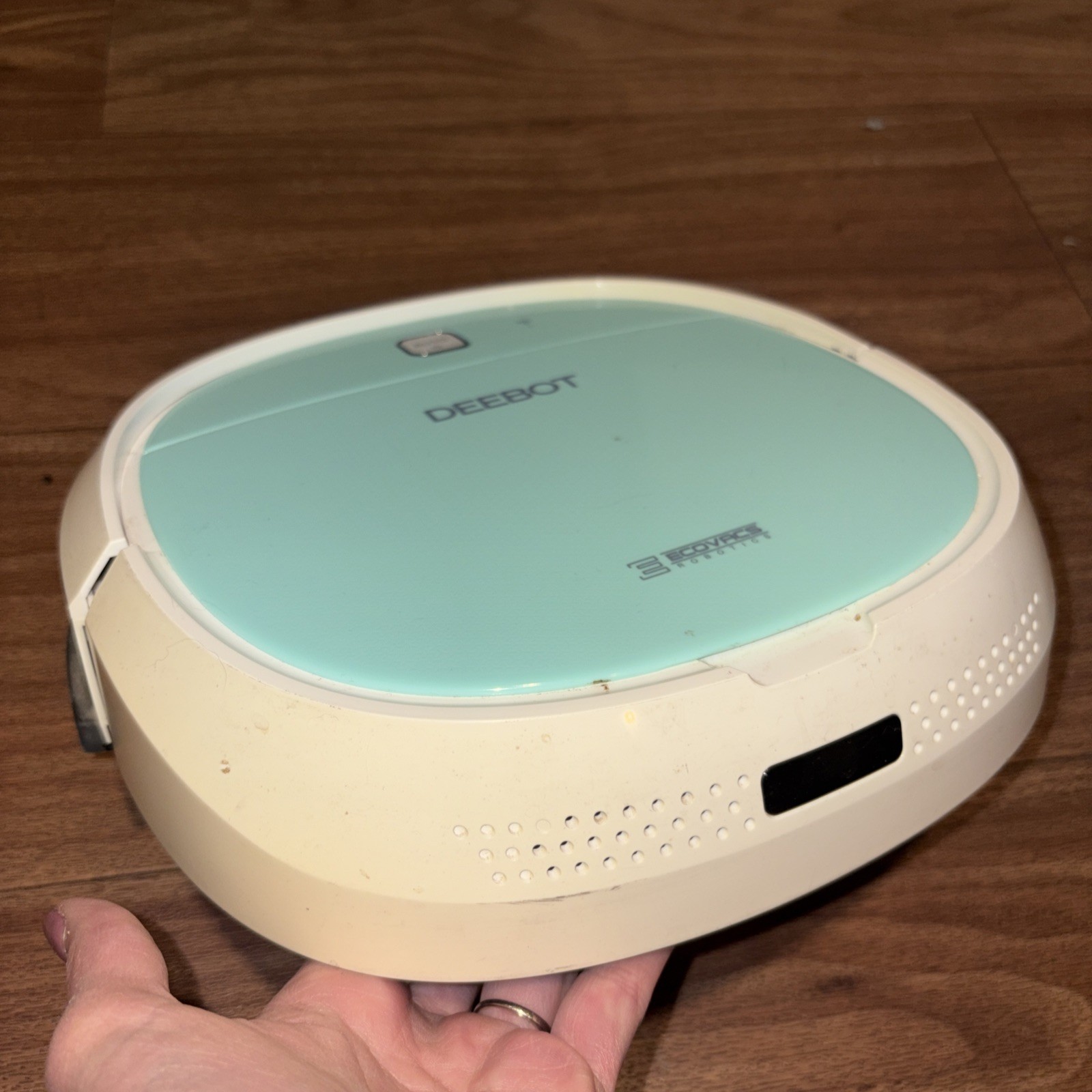 Ecovacs Deebot Mini Robot Vacuum