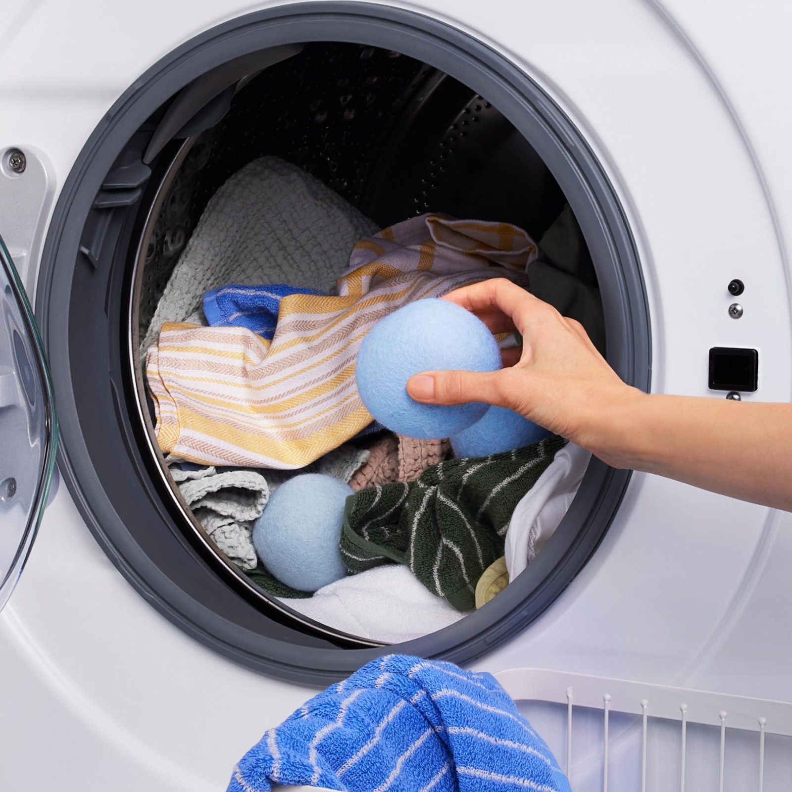 BLUELAND Laundry Essentials Kit, Free & Clear 66 Count (Pack of 1)