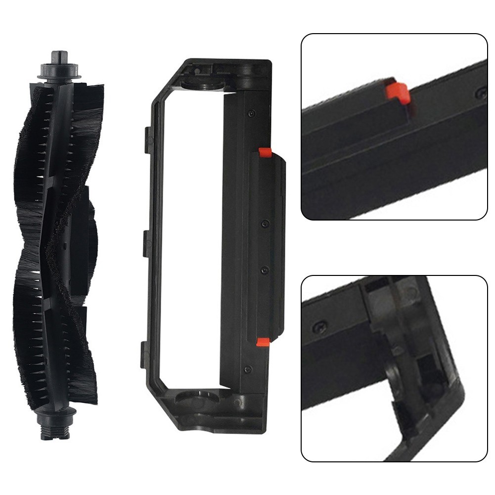 High Quality For Wyze Robot Vacuum Replacement Brush Cover Roller Main Brush