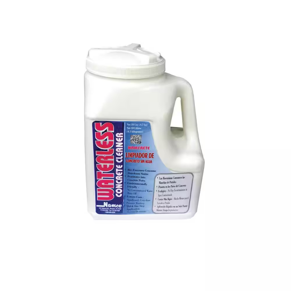 10 Lbs. Namcrete Waterless Concrete Cleaner