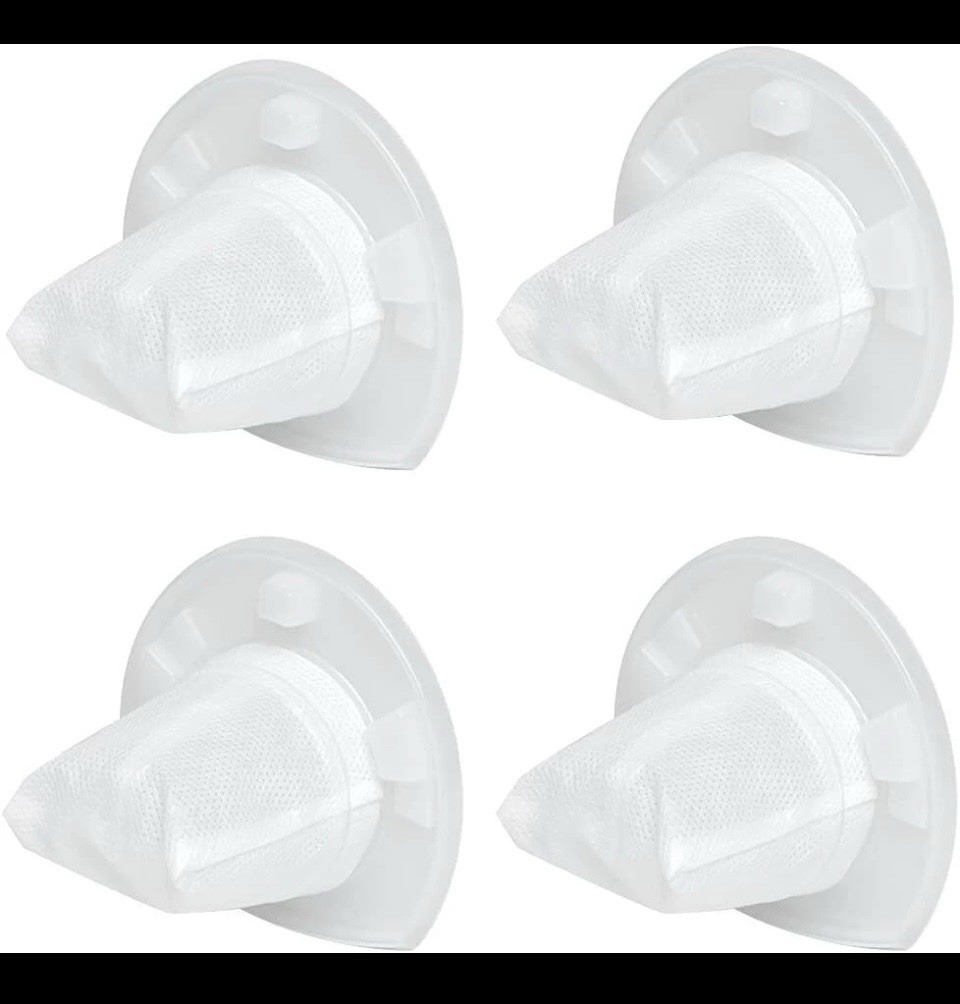 VF110 Filter Replacement For Black & Decker Dustbuster part # 90558113 4PACK
