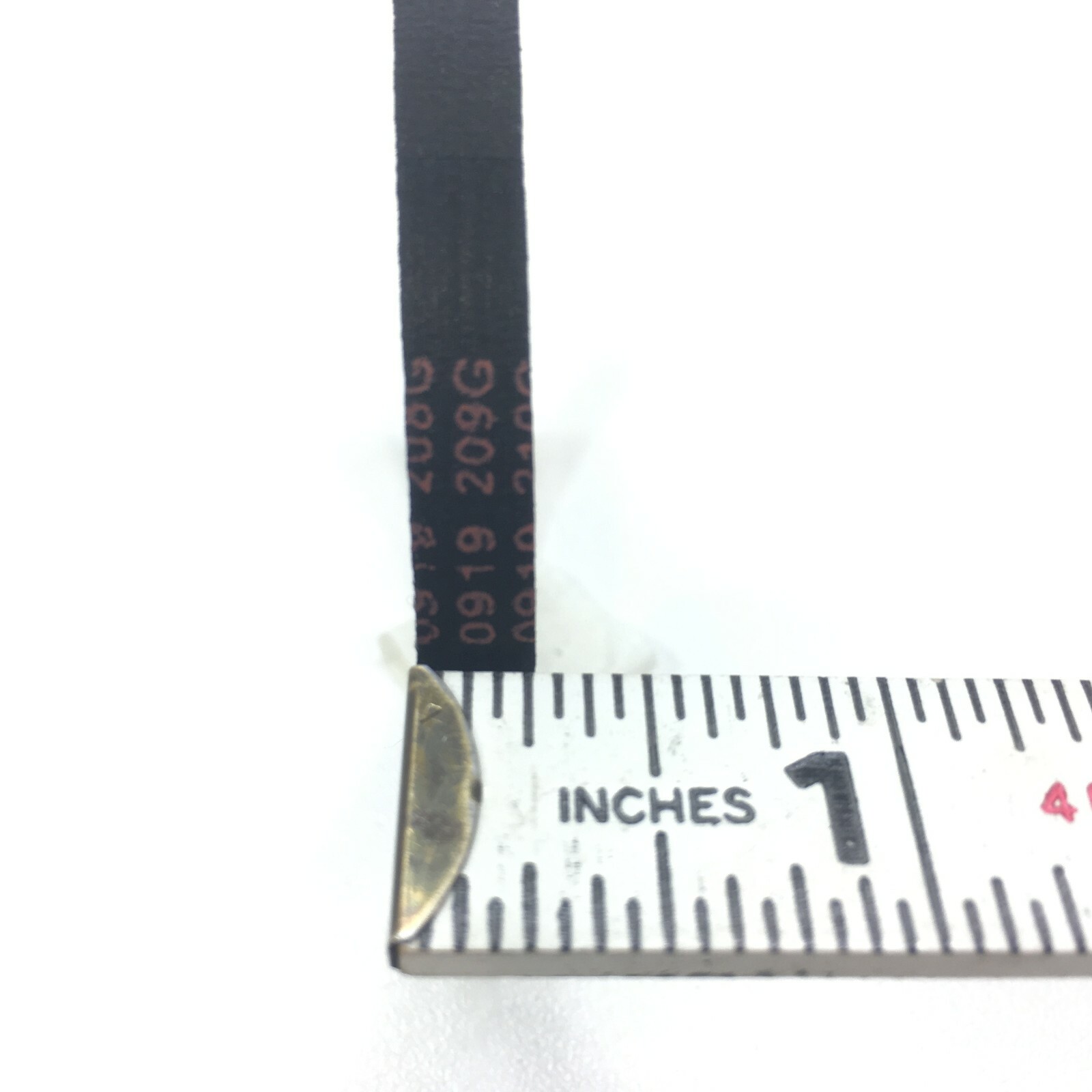 Genuine BELT for Shark AZ2002 AZ2000 AZ2000W AZ3002 AZ3000 Brushroll Part EPH219