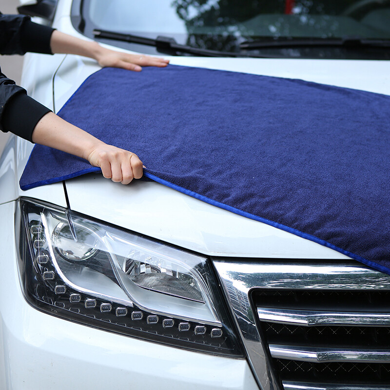 CarCarez 25×36 500GSM Microfiber Drying Towels Bulk 30 PCS CTN Wholesale