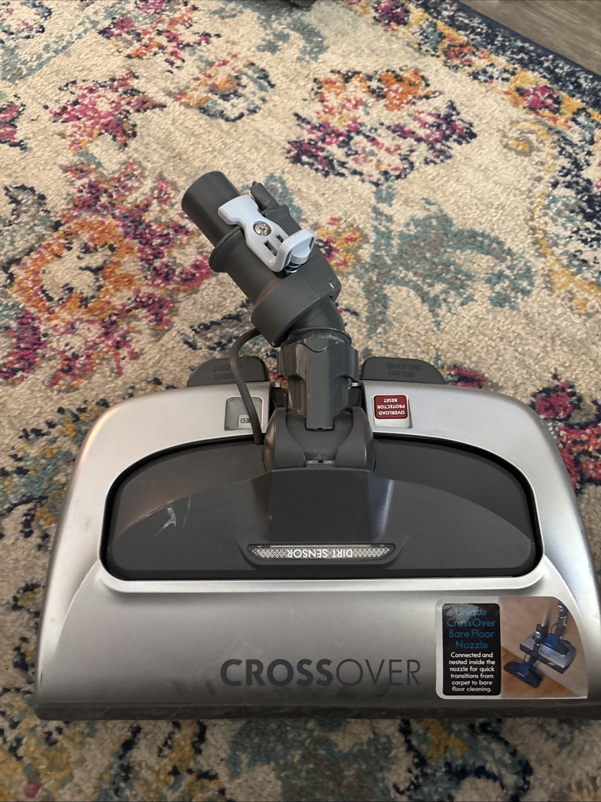 OEM Kenmore Elite 800 Series Crossover Canister Vacuum POWER HEAD ONLY
