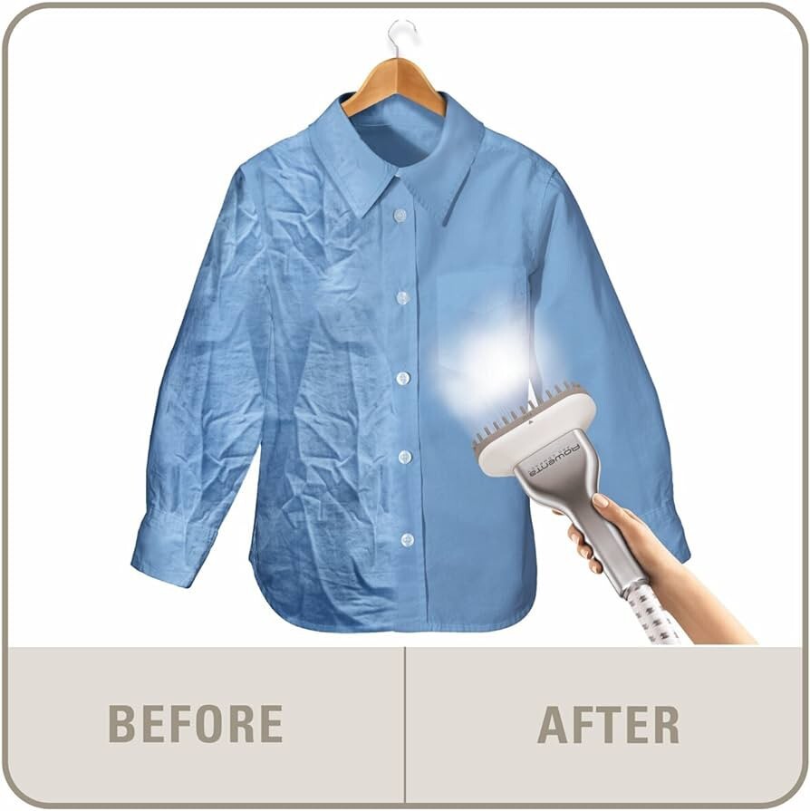 Rowenta Pro Steam Compact Garment Steamer IS1430 Excellent condition》1400 Watts